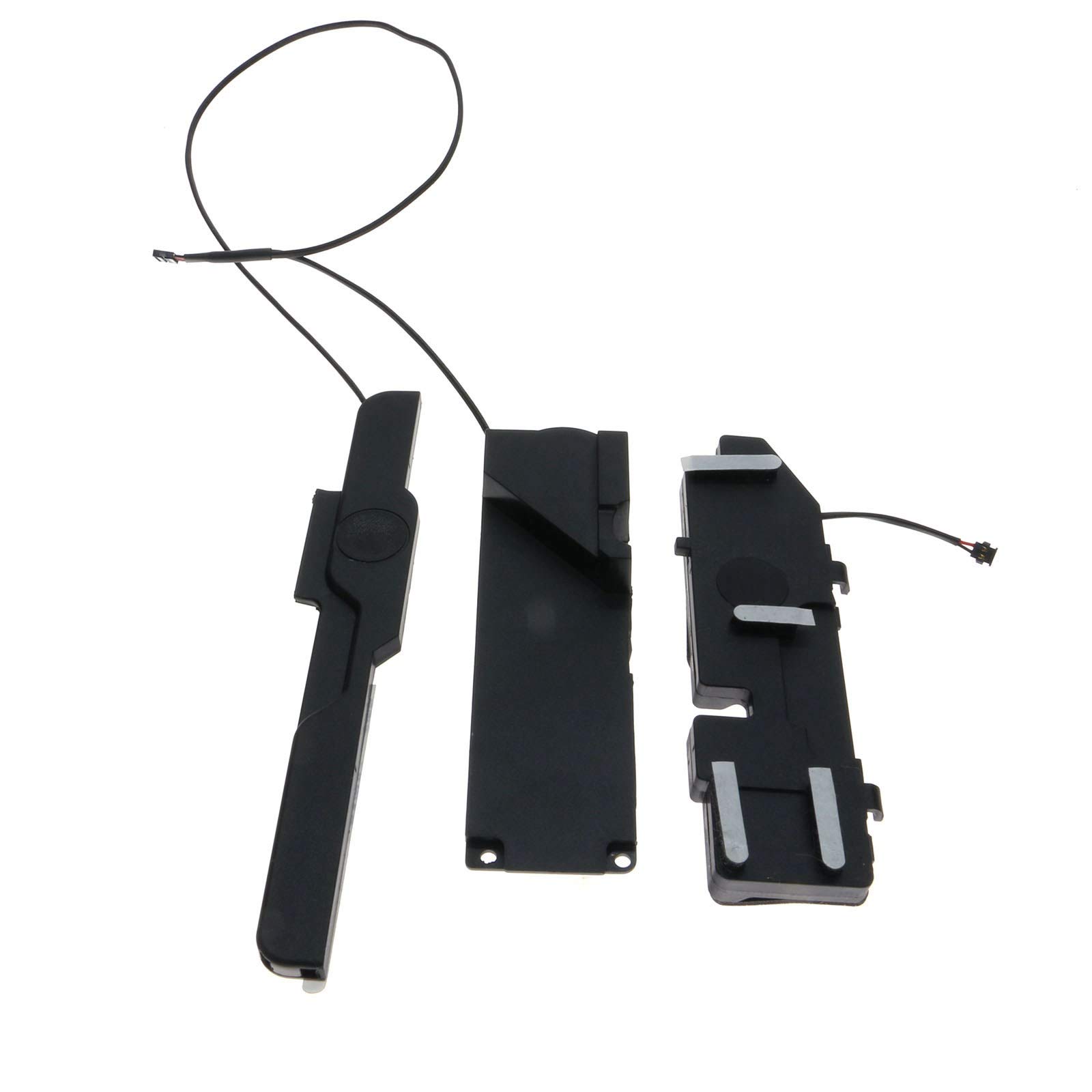 Replacement Left & Right Speakers for MacBook Pro A1278 (2011-2012 Models) - Compatible with Part Numbers 922-9769 & 604-2713 - Perfect for Audio Repair & DIY Laptop Maintenance