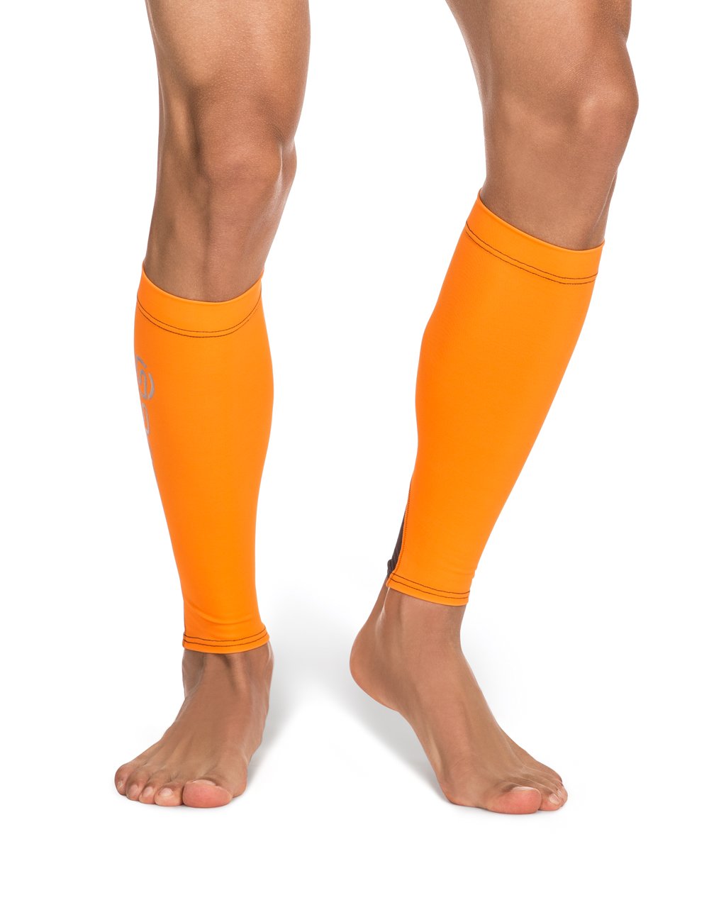 SKINS Unisex Essentials Compression MX Calf Tight - Performance Support for Running, Cycling & Recovery - Ideal for Athletes & Active Lifestyles