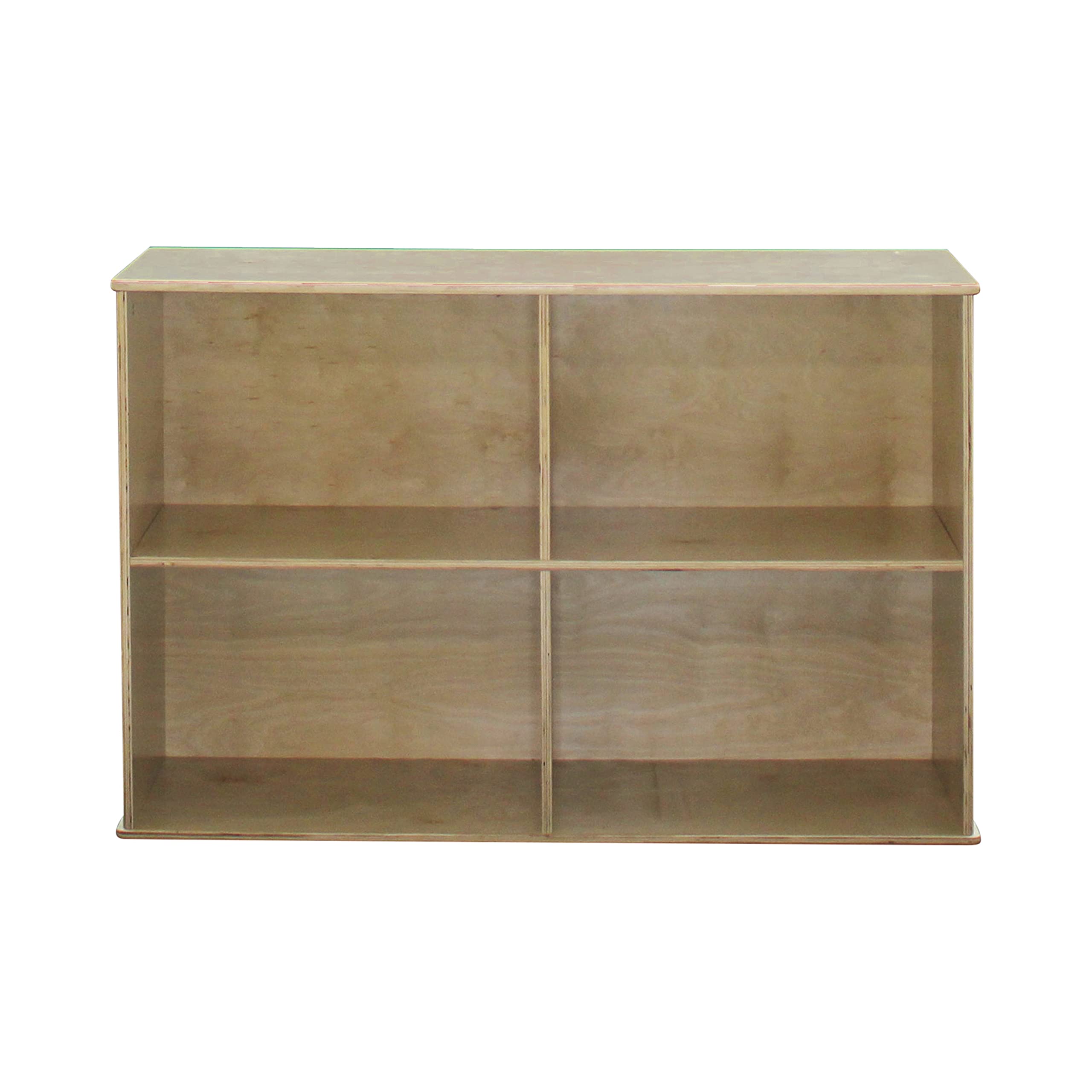 FDP 4-Compartment Cubby Shelf Organizer - 30