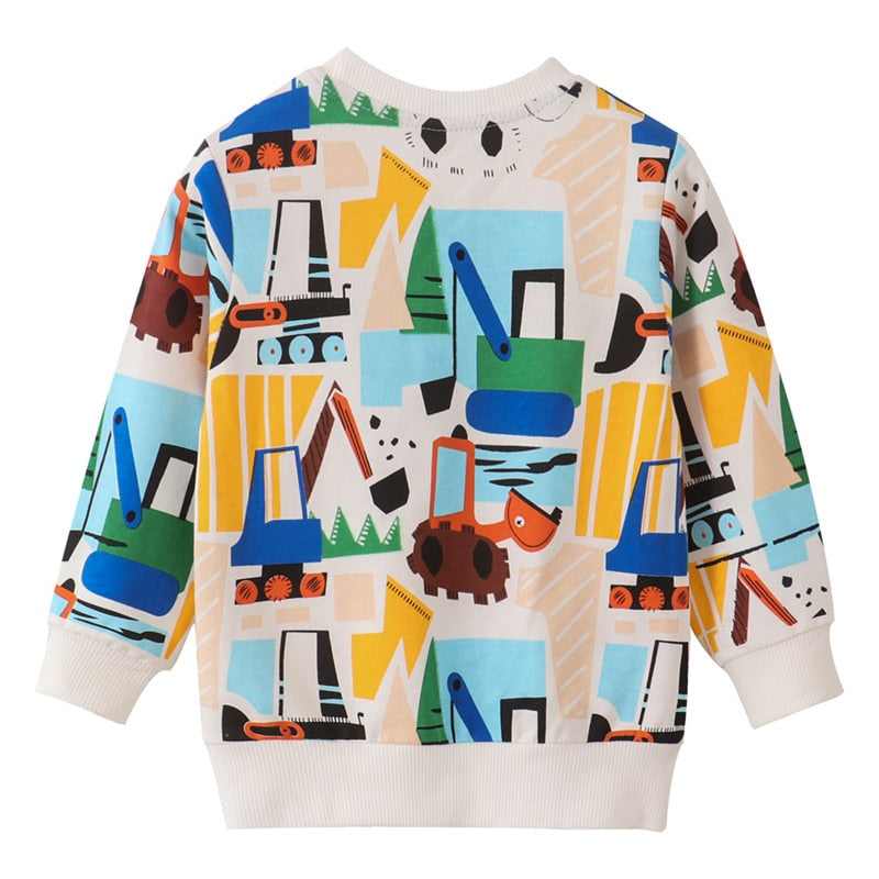 Trendy Sporty Fashion Sweatshirts for Women & Men - Comfortable Casual Wear for Gym, Running & Street Style
