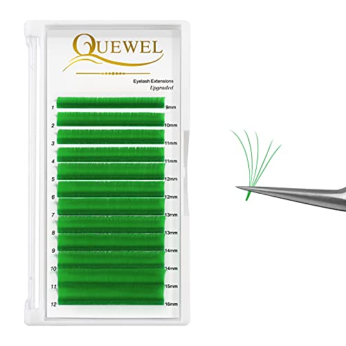 0.07D-MIX9-16mm GREEN
