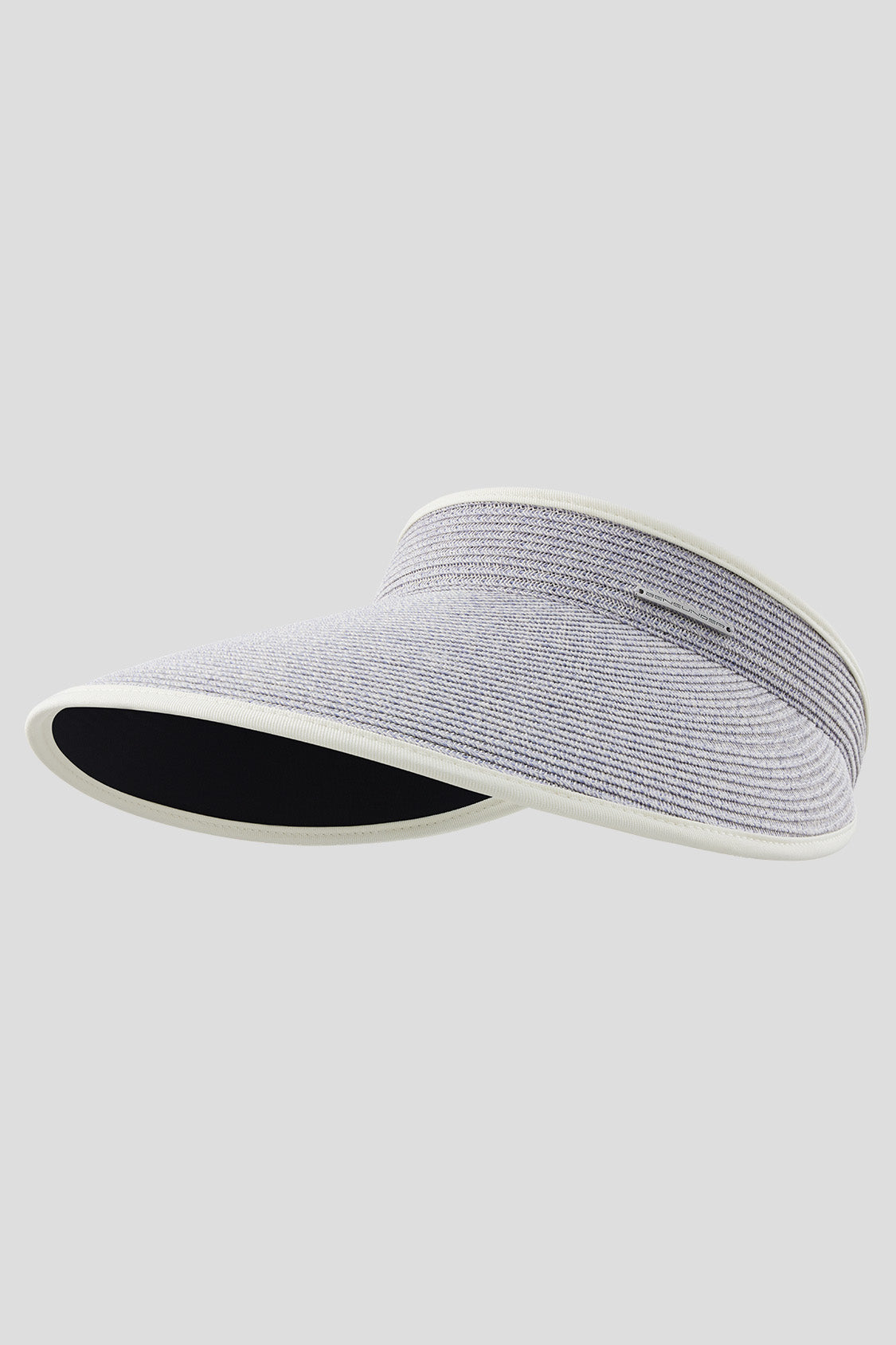 Raffia Women's Straw Sun Hat UPF50+ Wide Brim Beach Hat for Summer Outdoor Activities - Perfect for Beach, Pool, Gardening, and Travel
