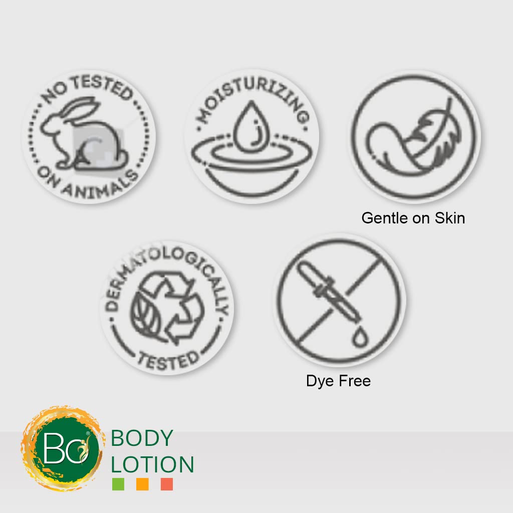 BOROLINE Bo Body Lotion 100ml with Mango Butter & Ultra Smooth Night Cream 100g | 24-Hour Deep Moisturizer for Dry Skin - Enriched with Lanolin Oil & Glycerin (Pack of 2) | Hydrating Skincare for Nighttime & Daily Use
