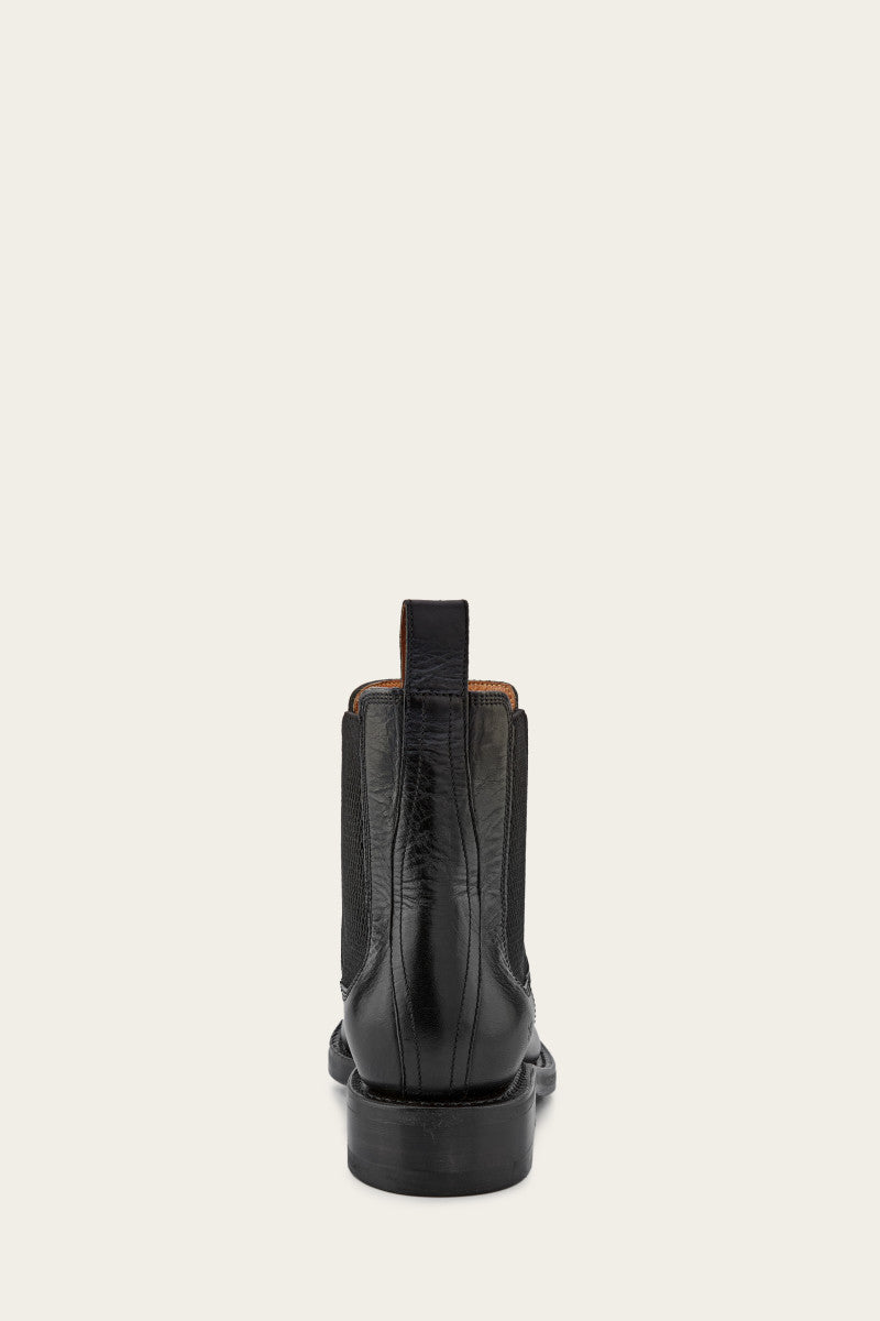 Conway Chelsea Pre Loved Women's Boots - Vintage Ankle Boots for Casual Outfits & Fall Fashion