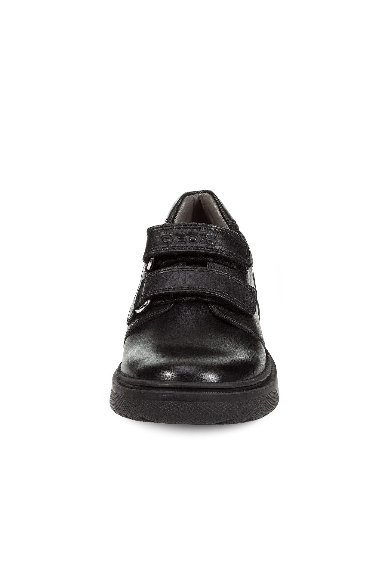 Geox Boys' Riddock 5 Velcro Dress Sneakers - Comfortable School Shoes for Kids, Breathable & Lightweight for Everyday Wear