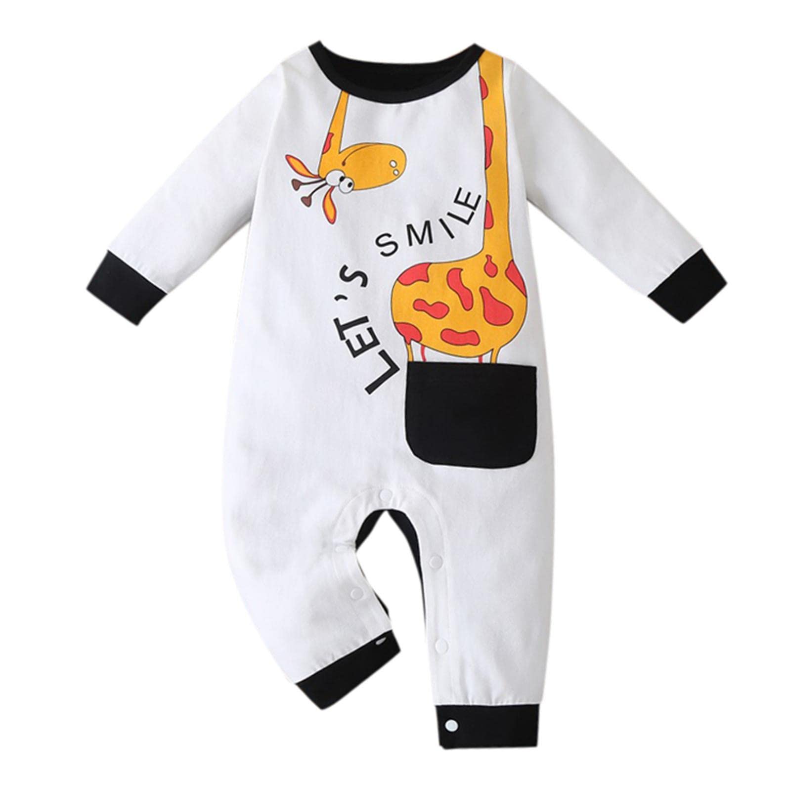 FIN86 Sleeveless Romper Jumpsuit for Baby Boys & Girls - Cute Cartoon Animal Print Infant Clothes | Perfect for Summer Outfits, Playtime & Photo Shoots