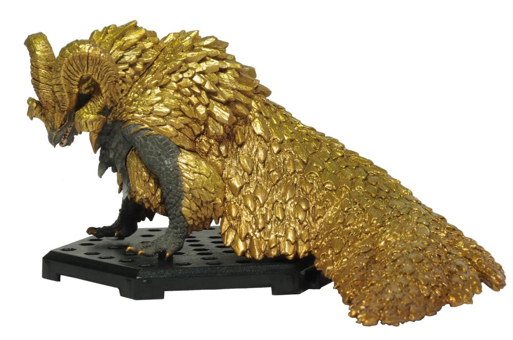 Capcom Figure Builder Monster Hunter Plus Vol 13 - 6-Piece Trading Figures Box Set | Collectible Action Figures for Gamers & Anime Fans | Perfect for Display, Gifts, and Monster Hunter Collections