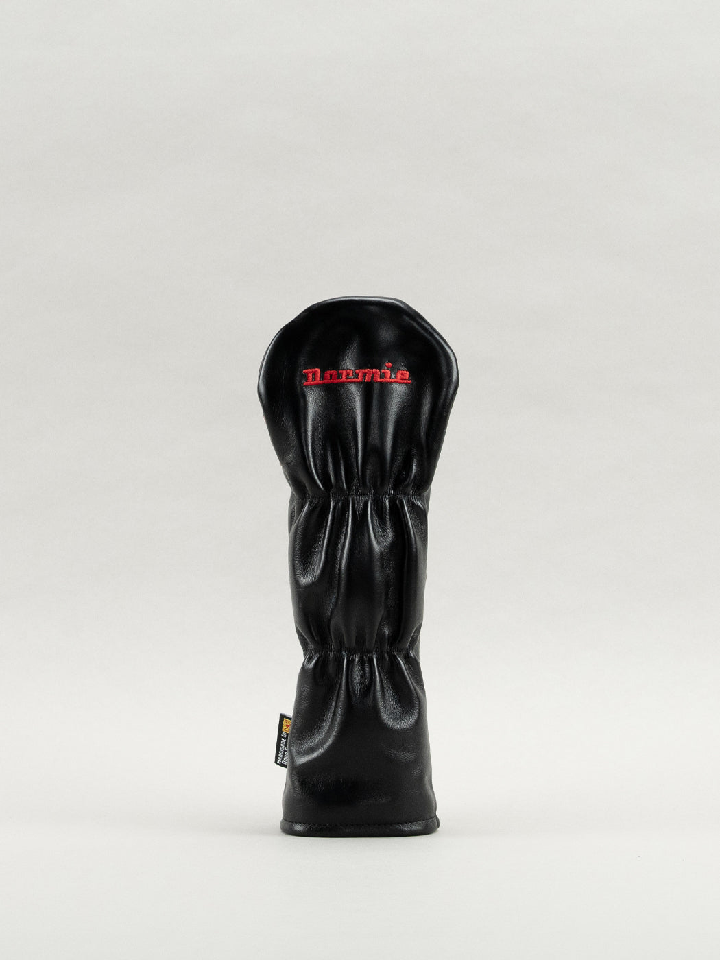 Premium Daytona Fairway Headcover - Black Edition | Golf Club Protection | Perfect for Golfers & Golf Enthusiasts