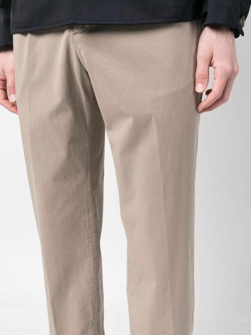 Briglia Trousers Dove Grey - Stylish Women's Casual Pants for Work, Travel & Everyday Wear