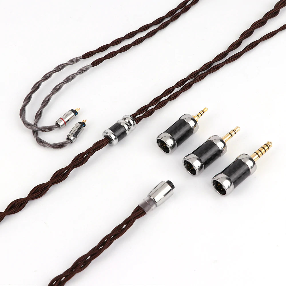 Thieaudio Monarch MKII High-Fidelity In-Ear Monitors with Balanced Armature Drivers - Perfect for Audiophiles, Musicians, and Studio Recording