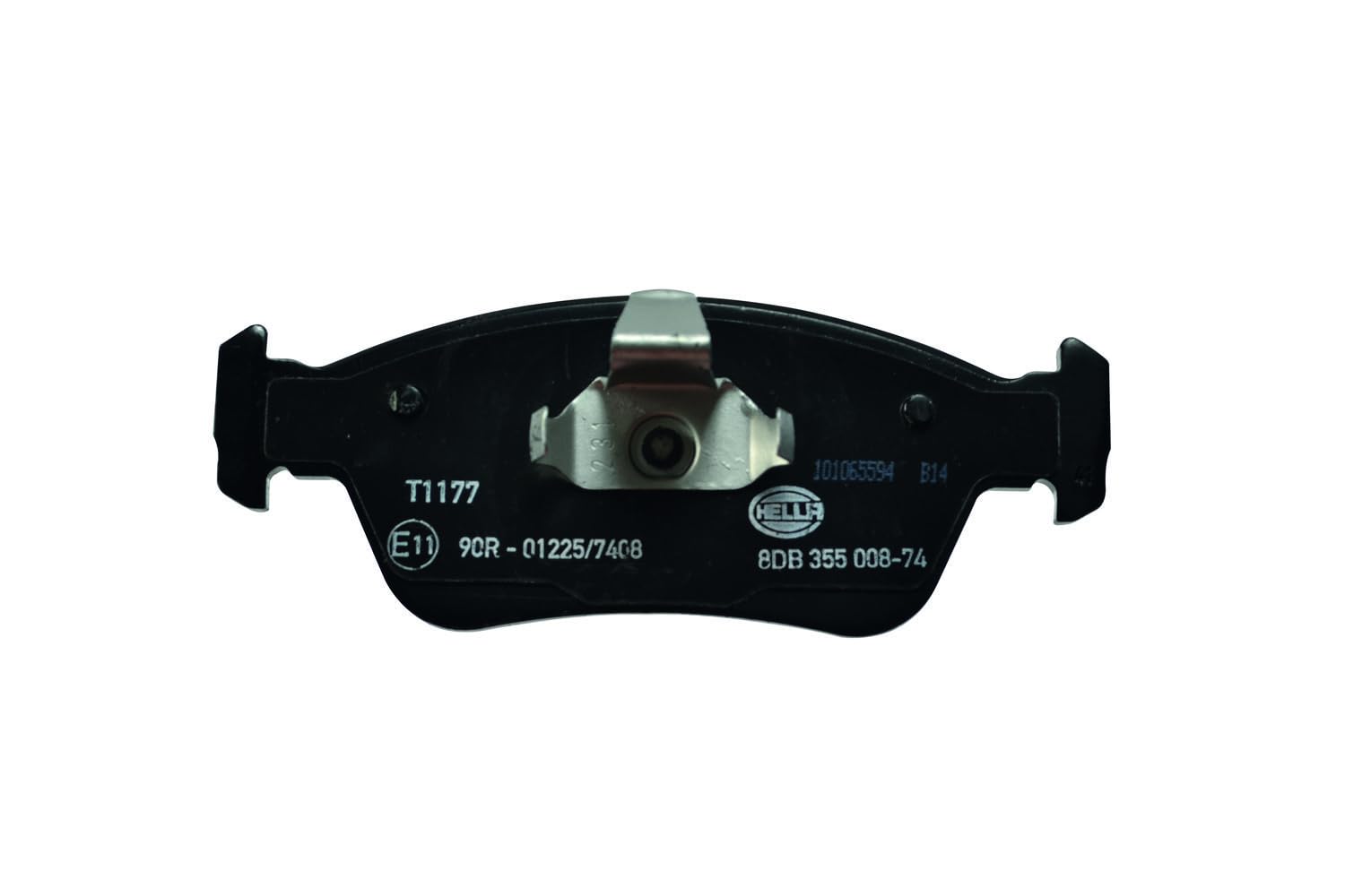 Pagid 355008741 Disc Brake Pad Set - High Performance Brake Pads for Smooth & Safe Stopping - Perfect for Daily Commuting & Highway Driving