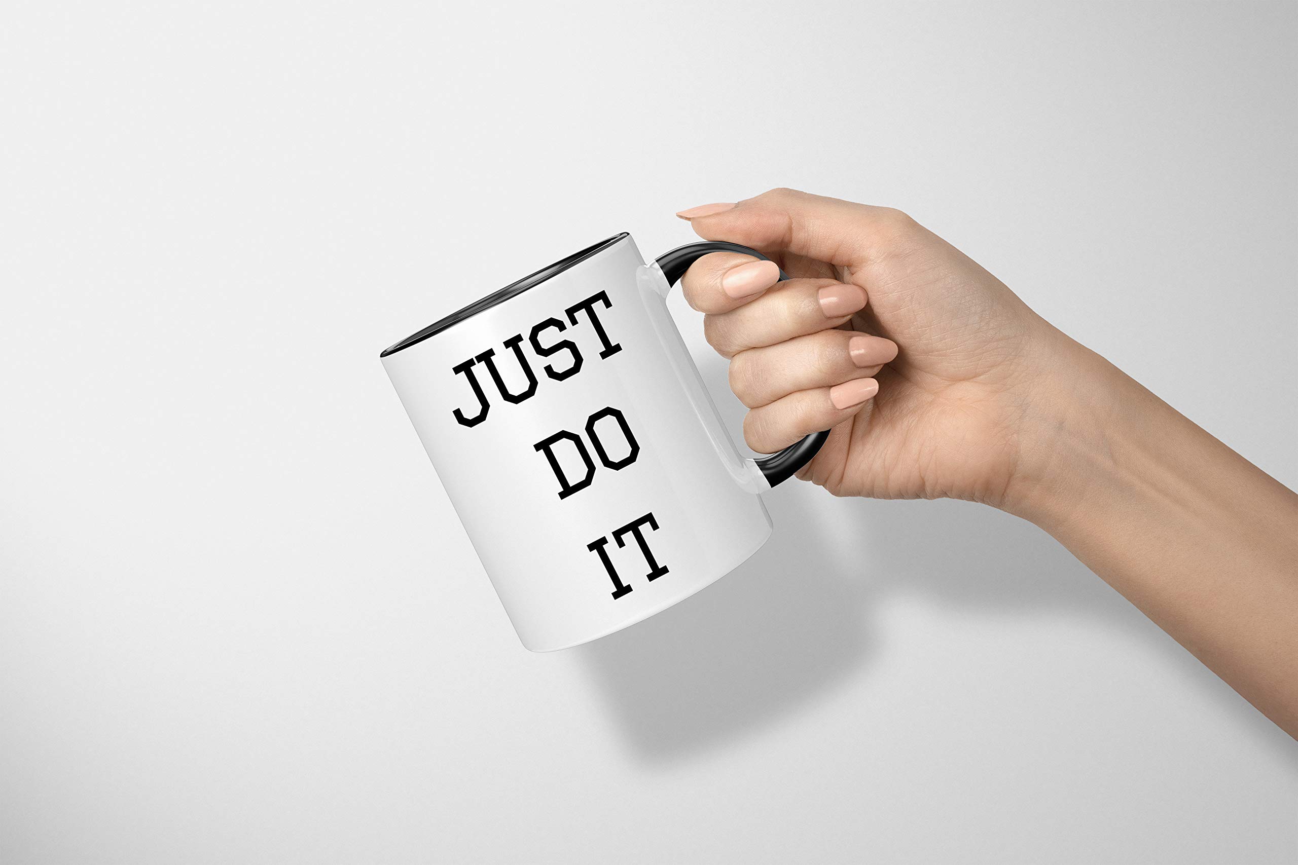 Custom Photo Coffee Mug - Personalized 11oz Ceramic Mug with Photo & Text, Funny & Unique Gift for Coffee Lovers - Great for Birthdays, Anniversaries & Office Gifts