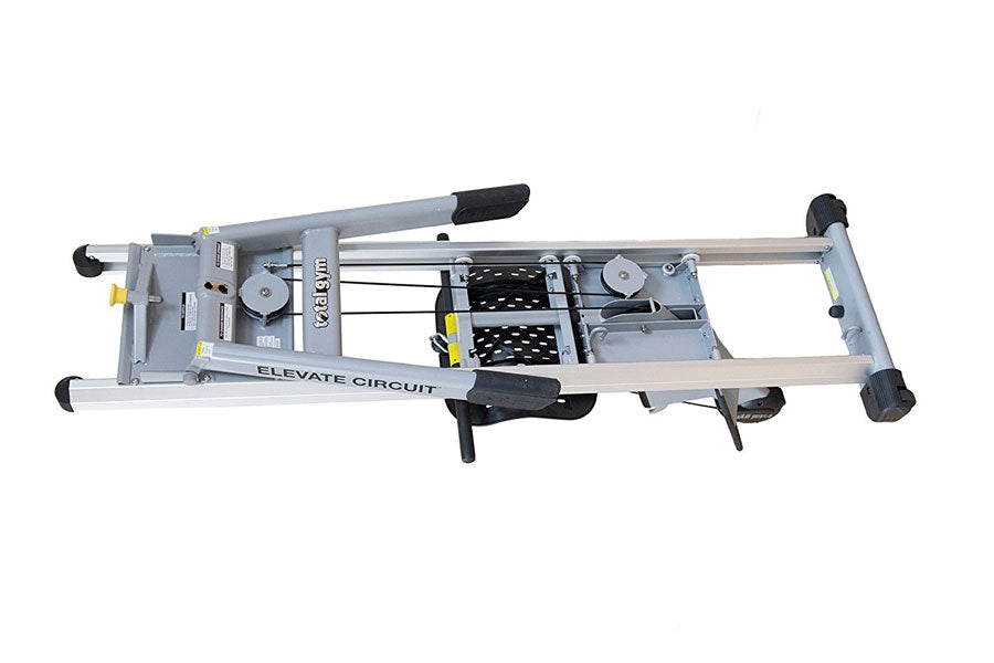 Total Gym Row Trainer - Full Body Workout Equipment for Home Fitness | Perfect for Cardio, Strength Training & Toning