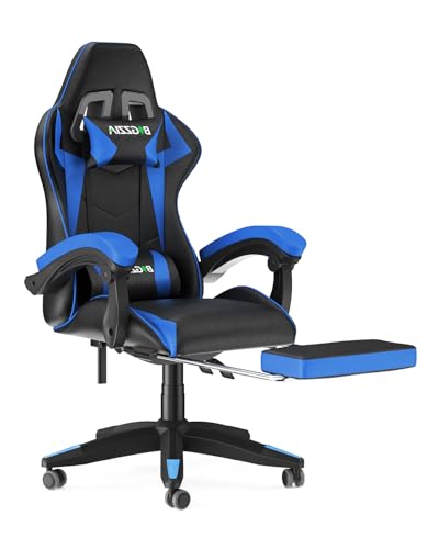 Blue-black