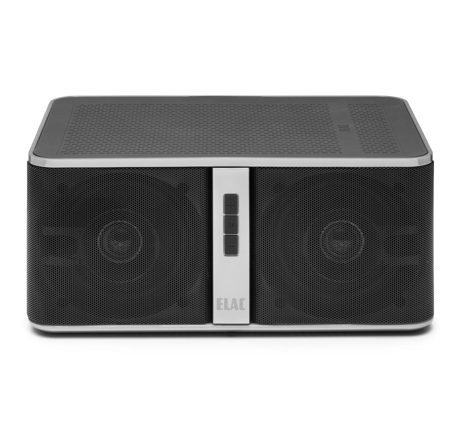 ELAC DS-Z31W-G Discovery Z3 Wireless Bluetooth Speaker for Streaming Music - High-Quality Audio, Deep Bass, Black - Perfect for Home, Office, and Outdoor Use