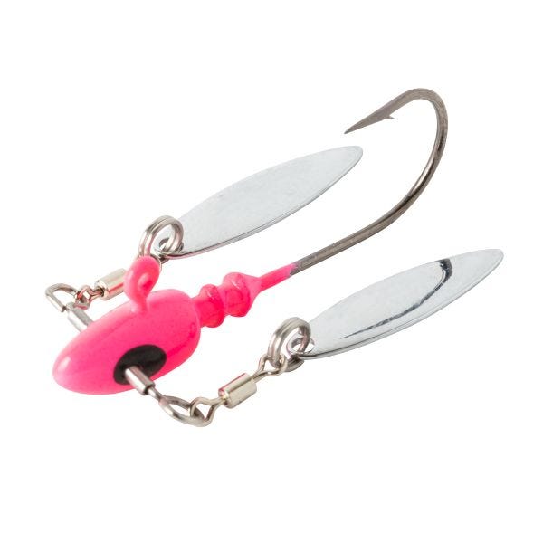 Bobby Garland Head Turn'r Jig 1/16 oz 2 Pack - Premium Fishing Lures for Bass, Crappie & Walleye - Perfect for Freshwater & Saltwater Fishing
