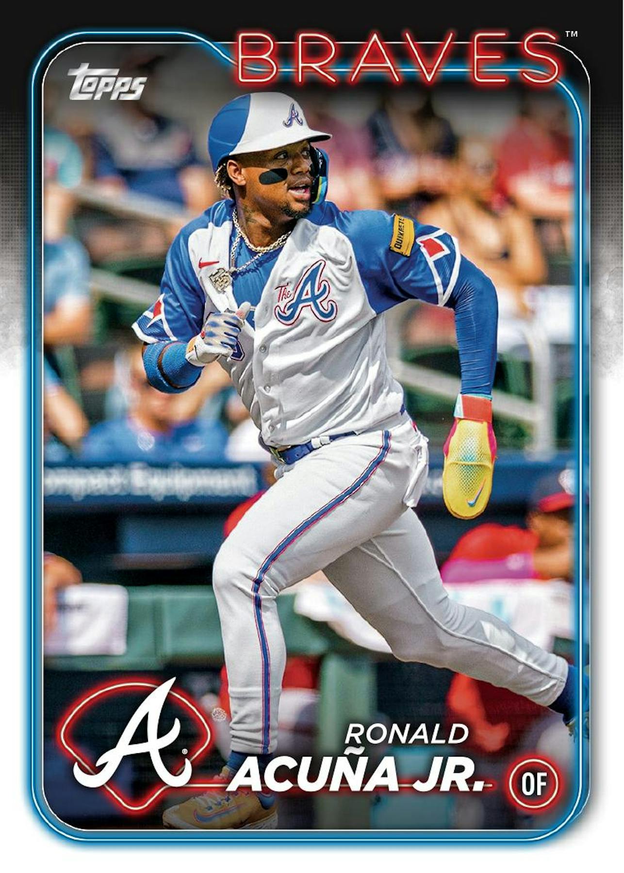 2024 Topps Series 1 Baseball Cards - 20 Pack Retail Box | Complete Set for Collectors & Fans | Perfect for Trading, Gifting & Display