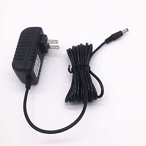 12V Power Adapter for X Rocker Gaming Chair - 9.8FT Replacement Power Cord Compatible with X Rocker Pro Series H3 51259, 51231, 51396 Video Game Chairs - Perfect for Gaming Setups & Home Entertainment Systems