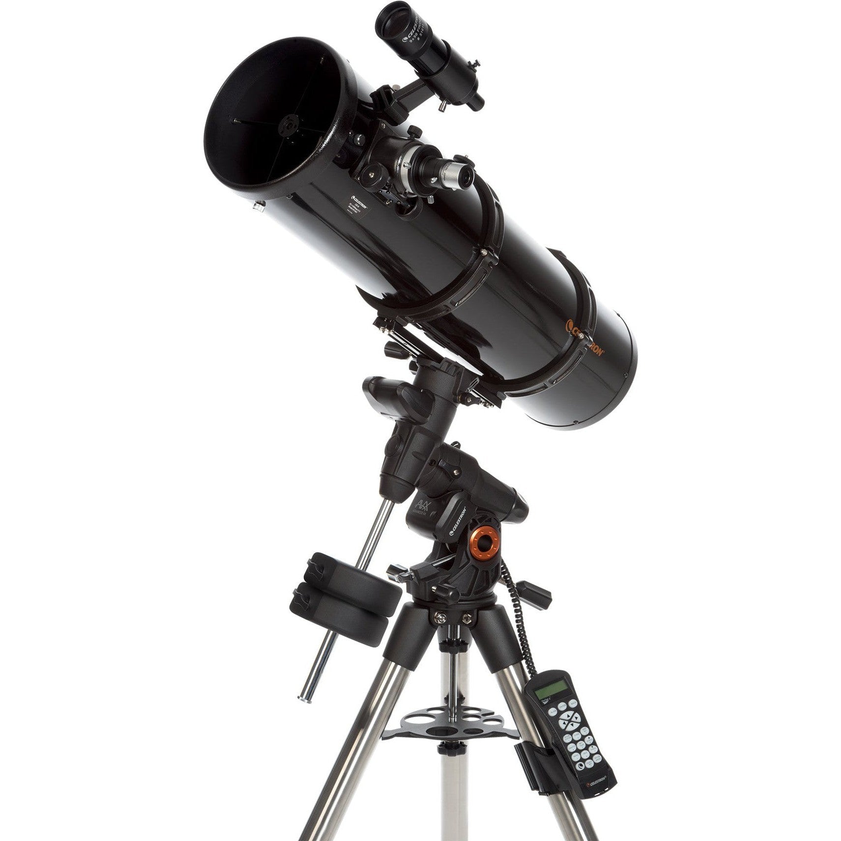 Premium VX 8 Newtonian Telescope - High Power Astronomical Telescope for Adults & Beginners - Perfect for Stargazing, Astrophotography & Backyard Astronomy