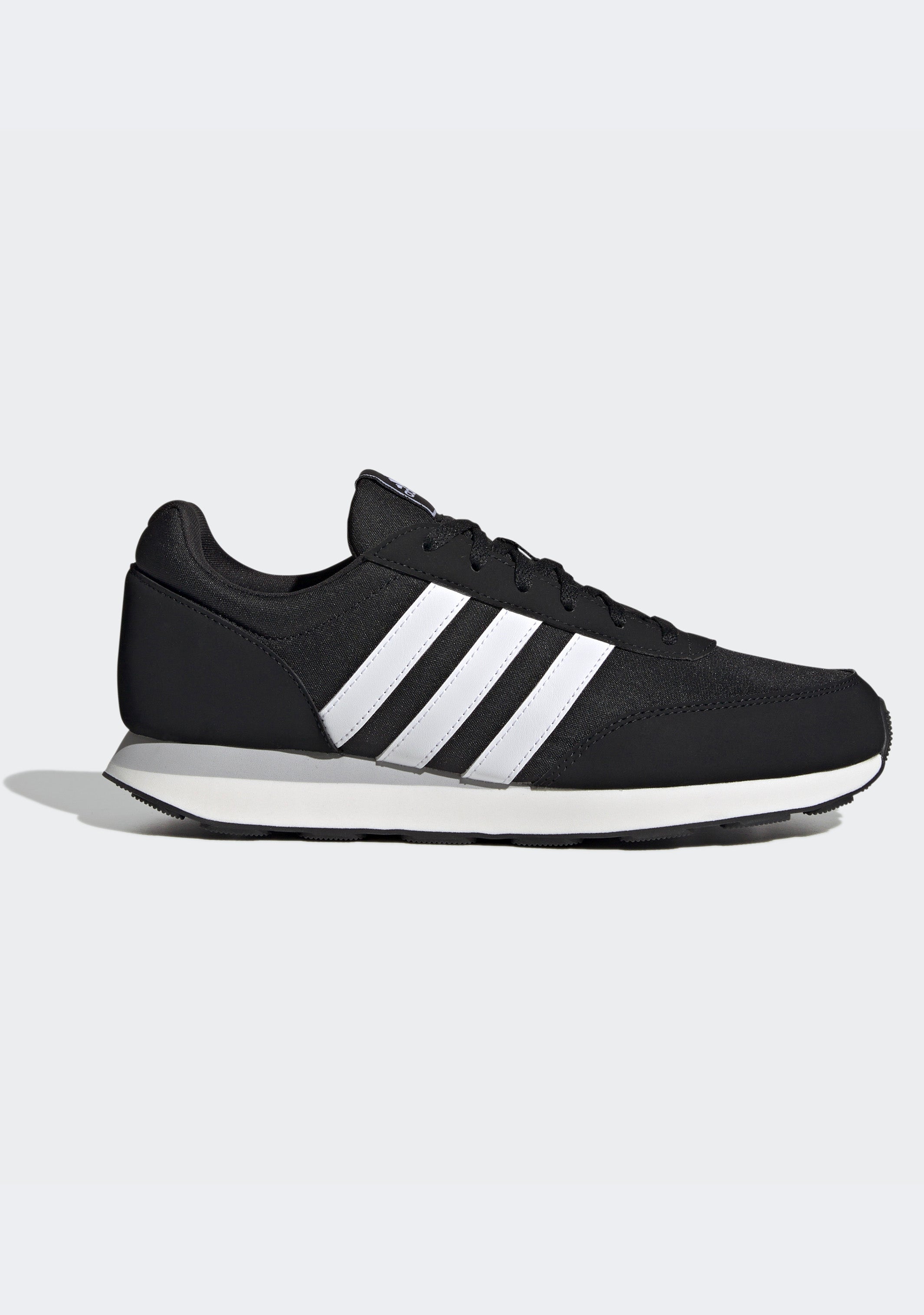 Adidas Men's Run 60s 3.0 Running Shoes - Lightweight Comfortable Sneakers for Jogging, Gym & Casual Wear