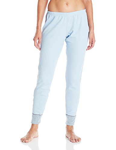 Hot Chillys Women's Waffle Bottom Thermal Underwear - Soft & Warm Winter Base Layer for Hiking, Skiing & Cold Weather Activities