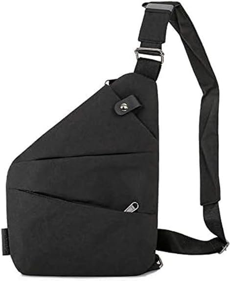 Anti-Theft Sling Bag for Travel - Secure Crossbody Bag for Women & Men | Outdoor & Commuting