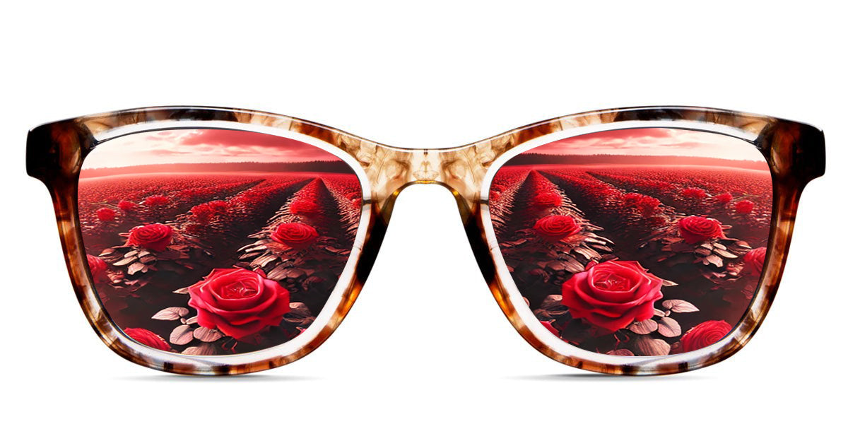 Sandoval Women's Prescription Sunglasses - UV Protection, Stylish & Comfortable for Driving, Outdoor Activities & Fashion