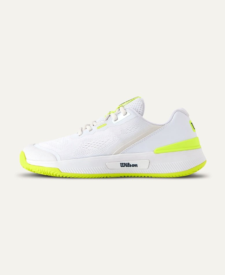 Wilson Intrigue Pro Women's Tennis Shoes - Lightweight & Supportive Court Shoes for Competitive Play | Perfect for Tennis Matches, Training & Gym Workouts