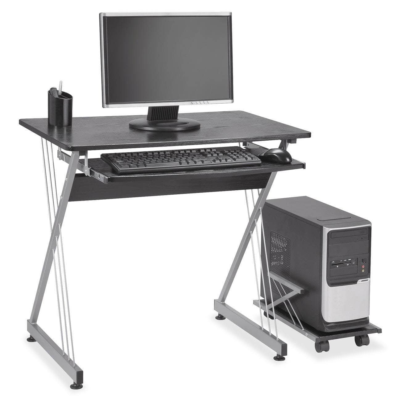 Lorell LLR84845 Laminate Computer Desk - 20.87