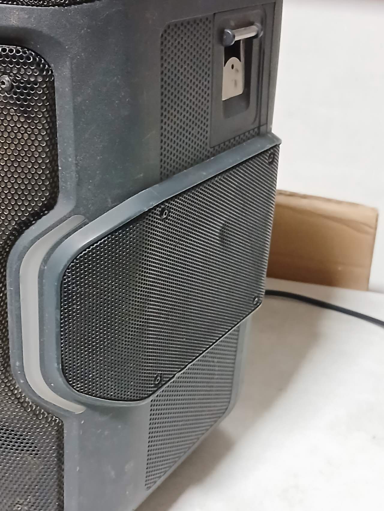 ION Audio Pathfinder 320 Portable Bluetooth Speaker - Wireless Outdoor Speaker with Long Battery Life for Camping, Beach & Travel