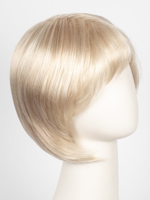 Ellen Synthetic Wig with Basic Cap - Natural Looking Heat Resistant Hairpiece for Women - Perfect for Cosplay, Daily Wear, and Special Occasions