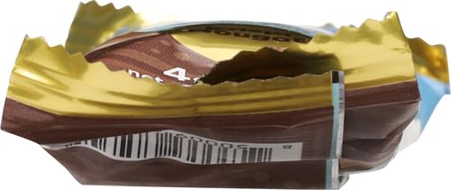 NICKS Protein Bars Chocolate Crispy Nougat - 15g Protein, Keto Snacks for Fitness & Travel