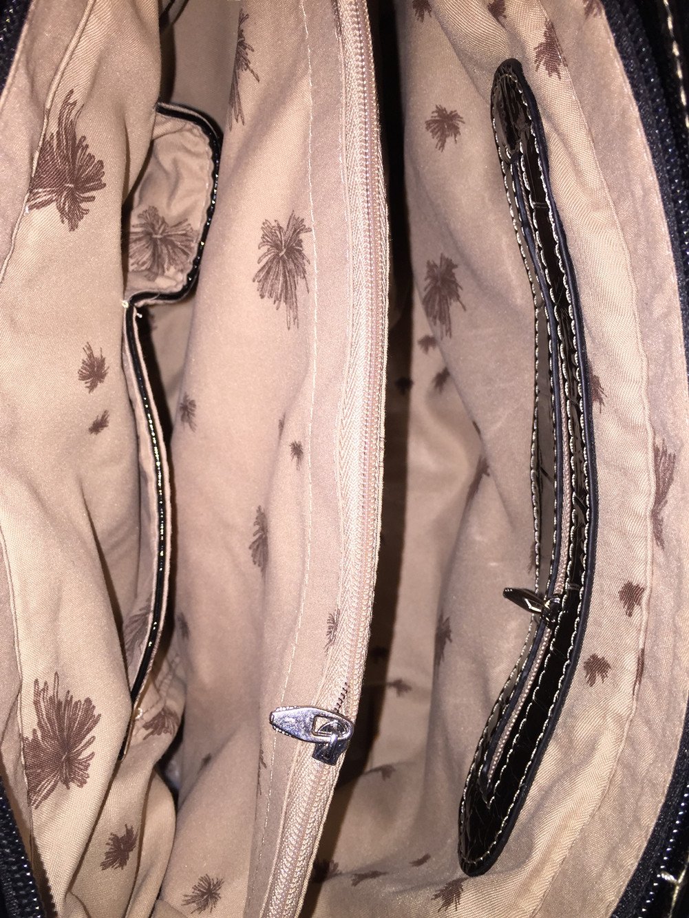 Texas West Women's Crossbody Flower Print Shoulder Bag - Stylish Handbag Purse in 3 Colors | Perfect for Work, Travel & Everyday Use