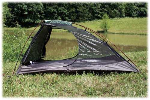 ALPS Mountaineering Zephyr 2-Person Lightweight Backpacking Tent - 3 Season Waterproof Hiking & Camping Shelter for Outdoor Adventures