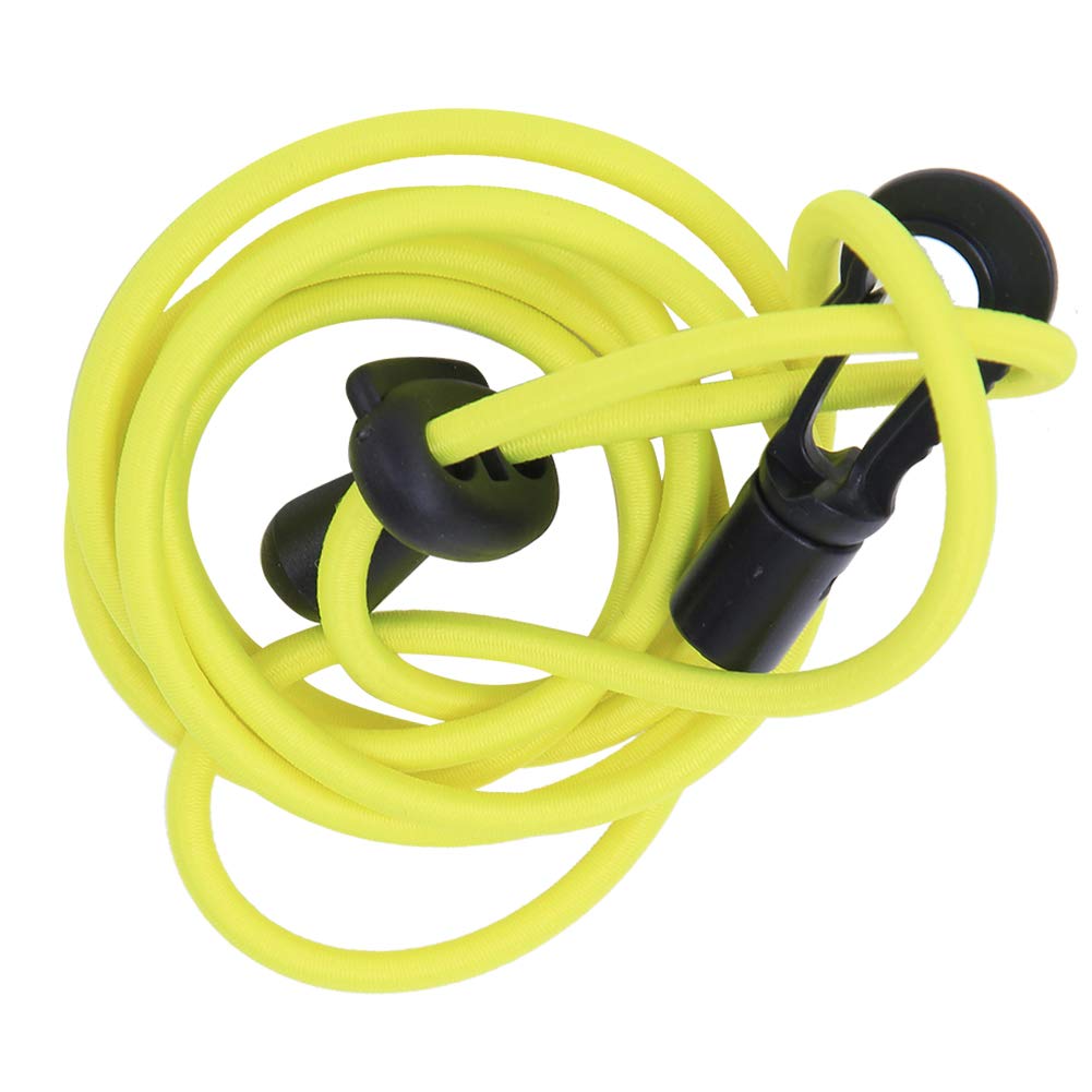 Shanrya Kayak Paddle Leash - Lightweight Nylon Bungee Rope for Kayaking & Canoeing - Secure Fishing Boat Paddle Holder - Perfect for Outdoor Water Sports & Adventure Activities