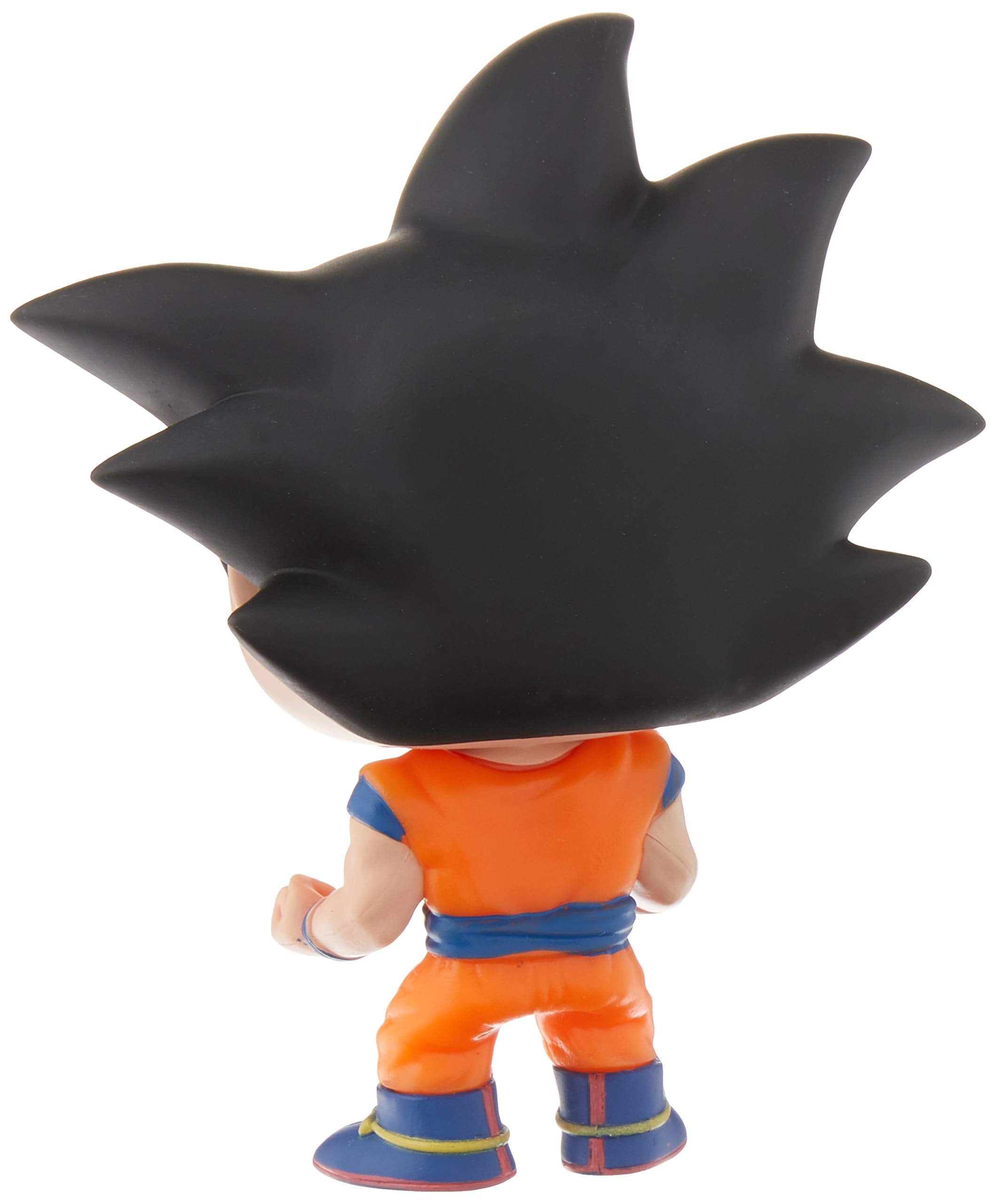 Dragon Ball Z Goku #9 Funko Pop Vinyl Figure - Anime Collectible for Fans, Perfect for Display & Gifts | Home Decor, Office Desk, or Collection Showcase