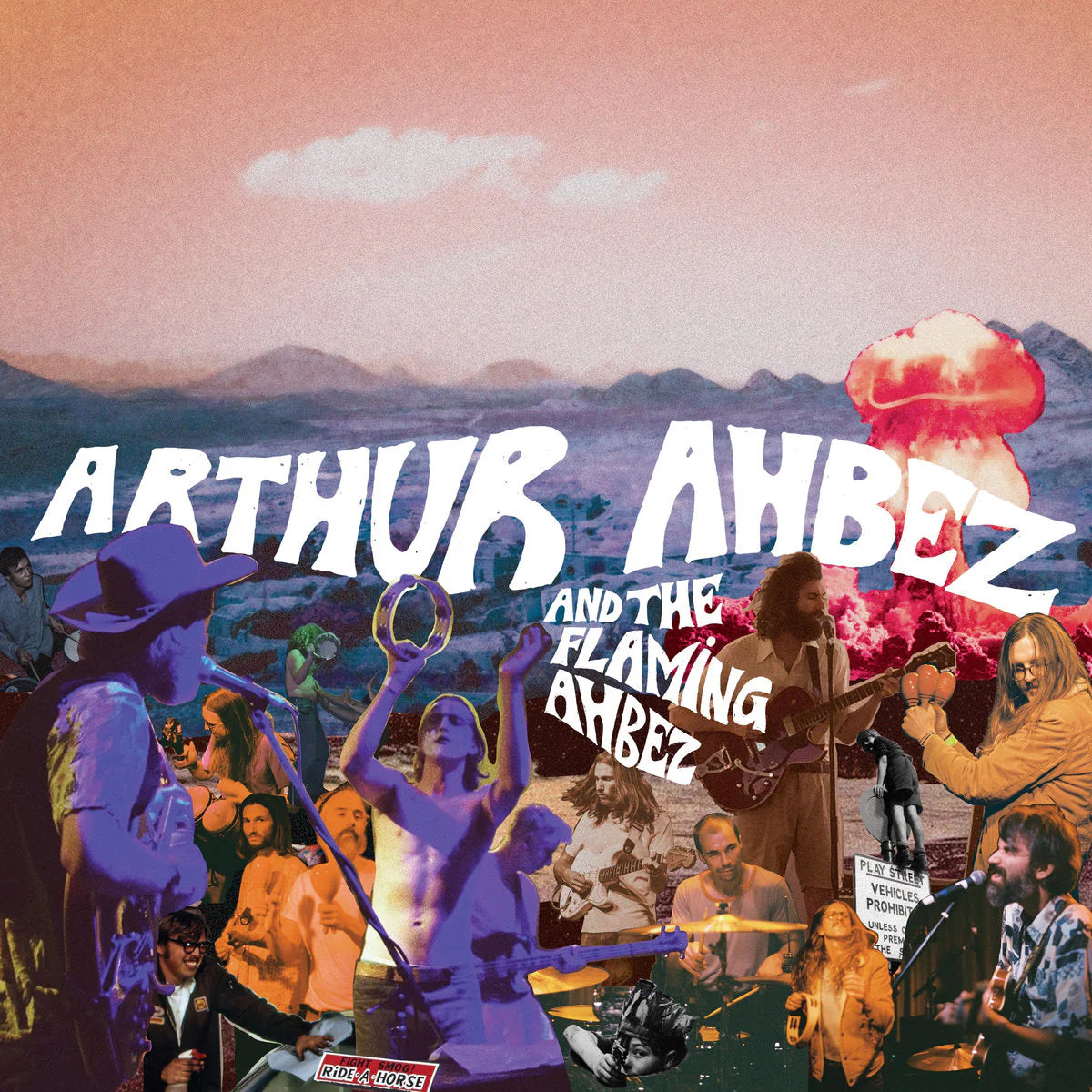 Arthur Ahbez & The Flaming Ahbez - Vintage Vinyl Records for Music Collectors | Perfect for Home Decor & Retro Music Lovers