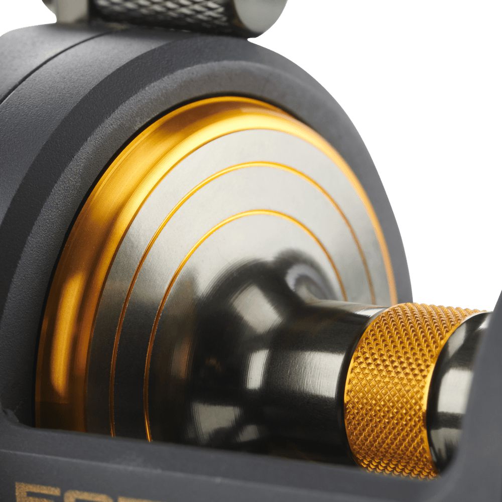 Penn Fathom II Star Drag Fishing Reels - Saltwater & Freshwater Spinning Reels for Offshore & Inshore Fishing | Perfect for Deep Sea, Surf Casting & Boat Fishing