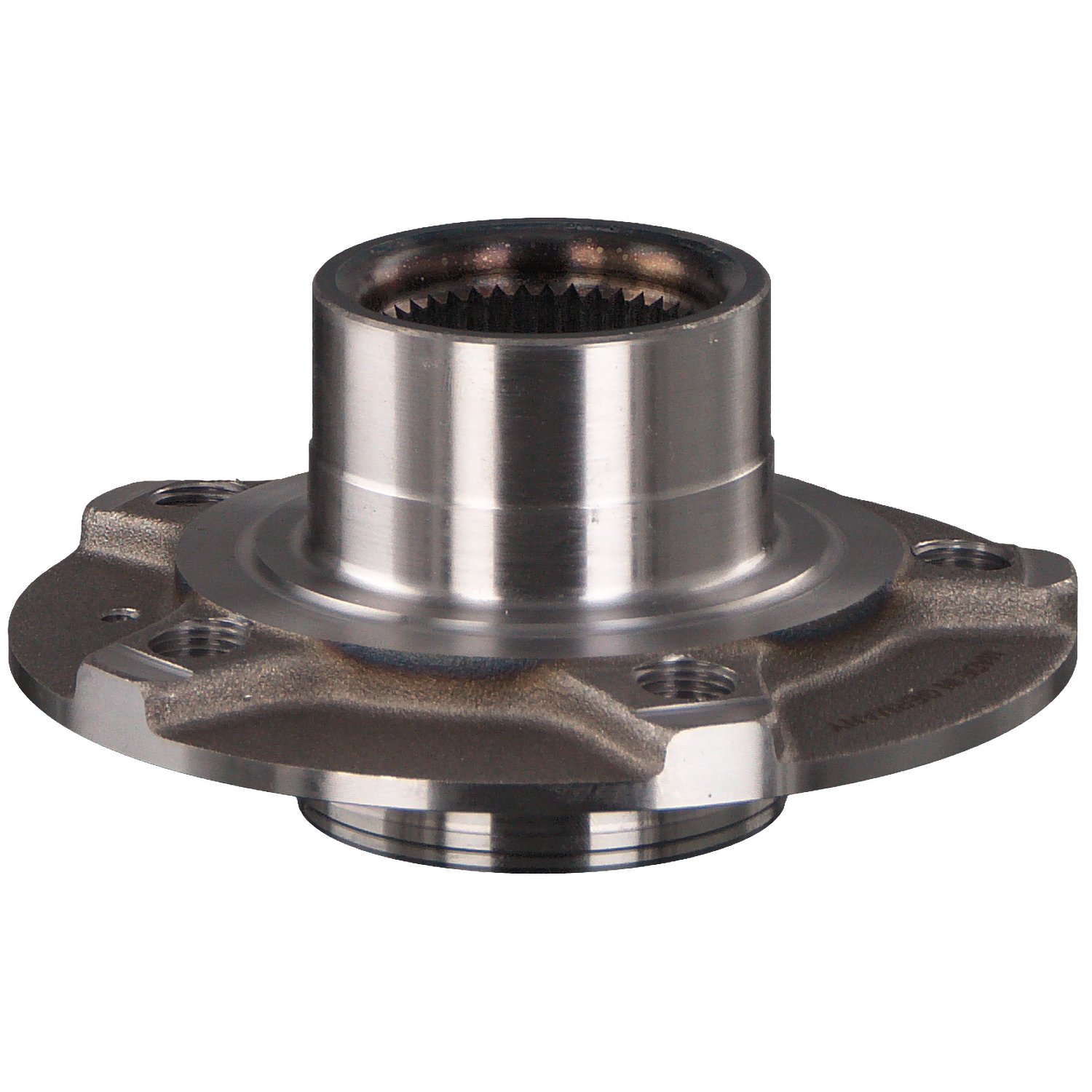 Febi Bilstein 45996 Wheel Hub Without Wheel Bearing - 1 Pack | Replacement Part for Smooth & Safe Driving | Perfect for DIY Car Repairs & Maintenance