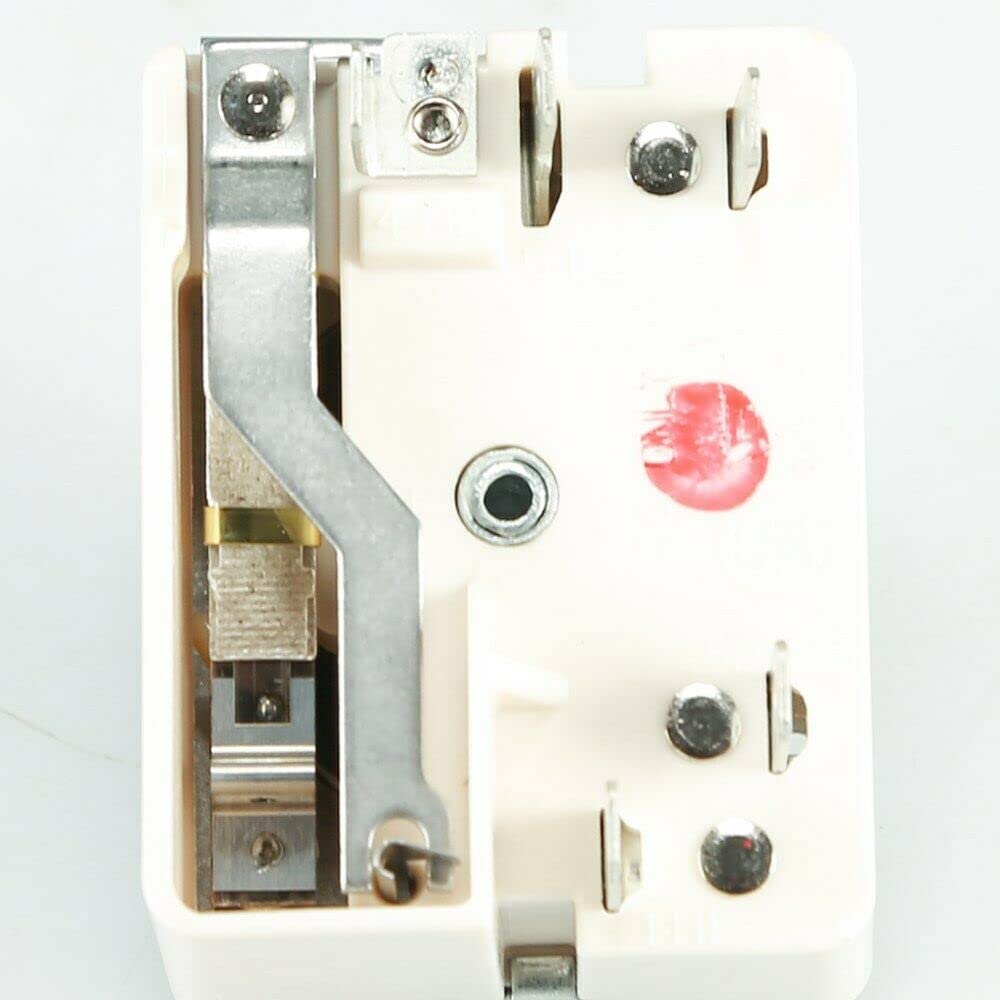 Genuine 74007841 Cooktop Switch Replacement for 1009577, AH2085374, EA2085374, PS2085374 - Compatible with Electric Stoves & Ranges - Perfect for DIY Repairs & Aftermarket Replacement Parts