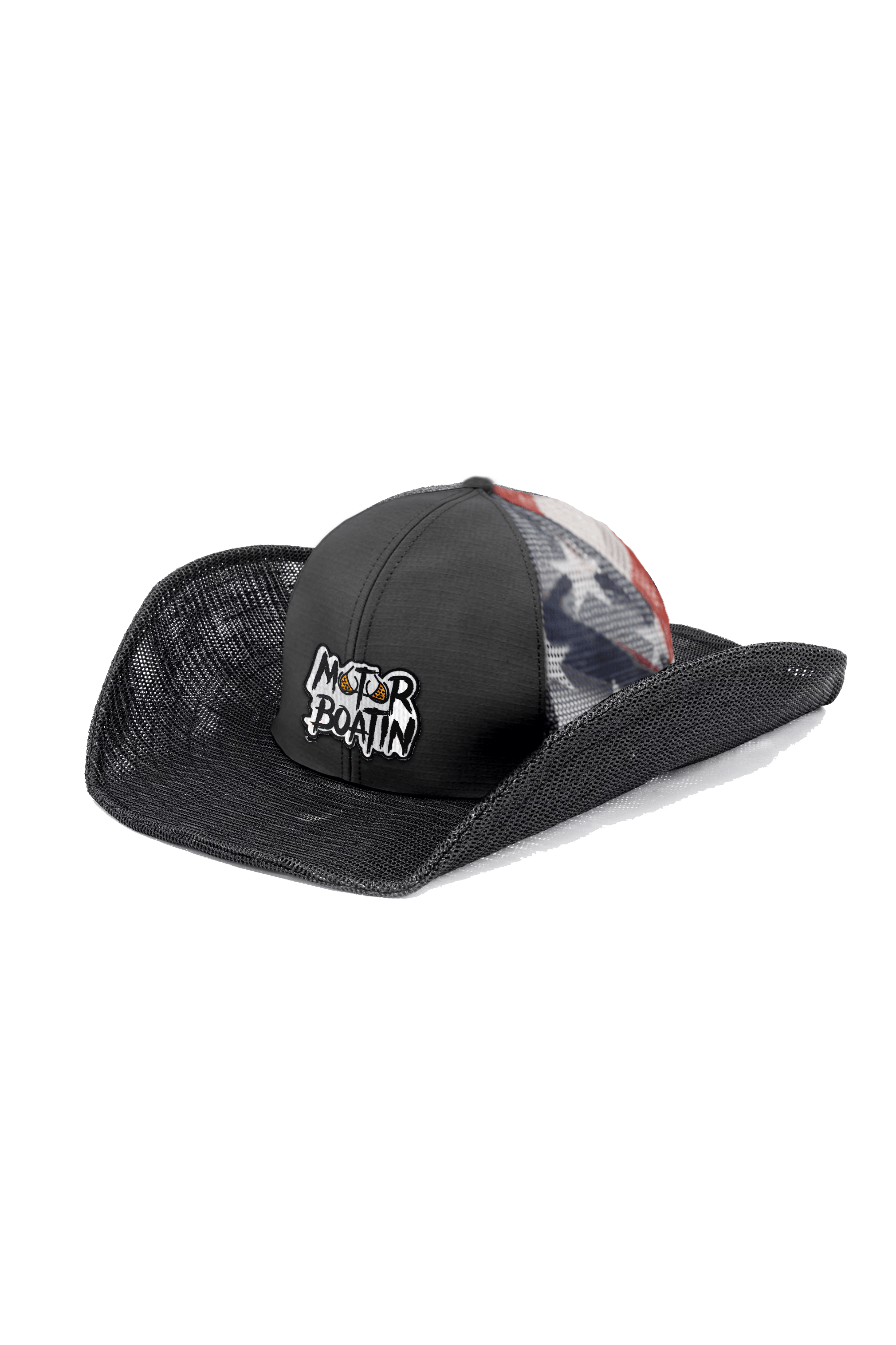 USA BLACK MESH