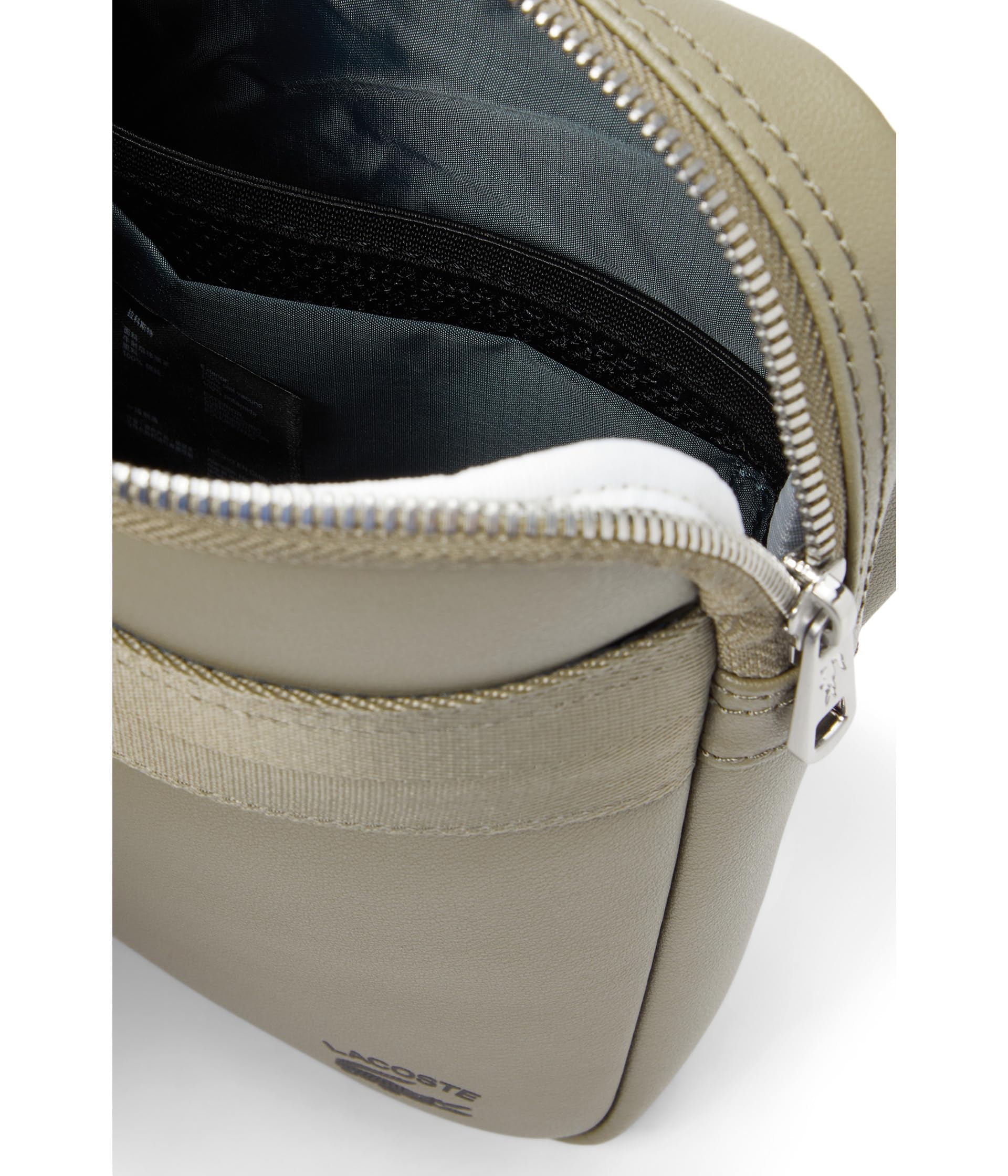 Lacoste Crossover Bag for Women & Men - Stylish Unisex Shoulder Bag for Travel, Work & Everyday Use | Durable & Lightweight Design