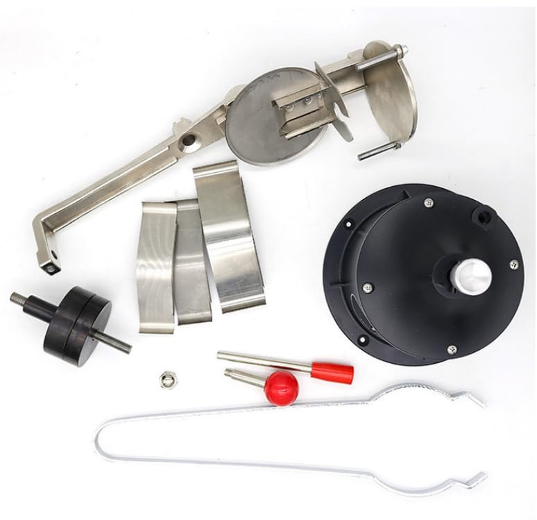 Professional Dental Lab Centrifuge Machine for Centrifugal Casting - High-Speed Precision Equipment for Dentists & Dental Laboratories | Perfect for Crowns, Bridges & Dental Prosthetics