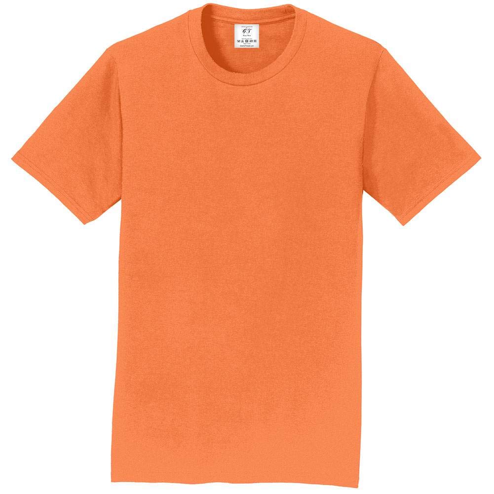 Gravity Threads Fan Favorite Short-Sleeve T-Shirt - Soft Cotton Casual Tee for Men & Women - Perfect for Everyday Wear, Gym, and Outings