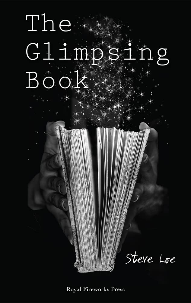 The Glimpsing Book - Inspirational Journal for Self-Discovery & Mindfulness | Perfect for Meditation, Creative Writing & Personal Growth