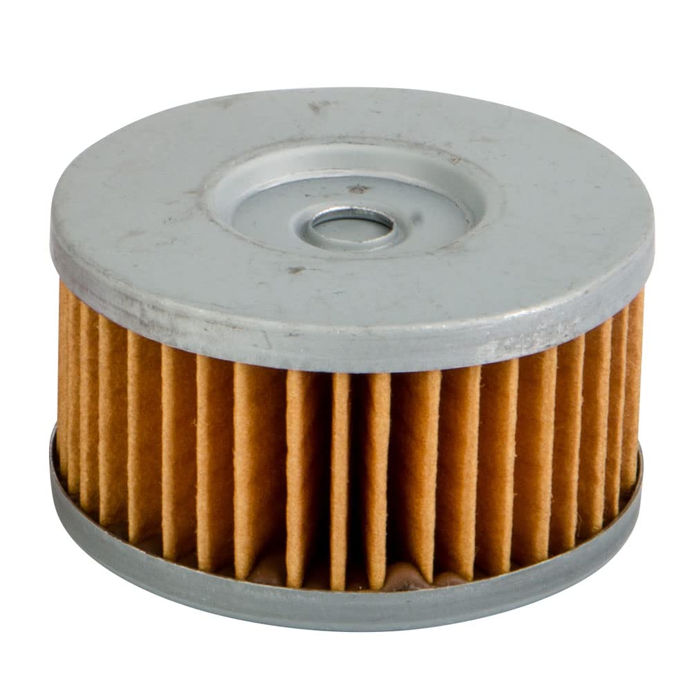 Tusk First Line Oil Filter - High Performance Motorcycle Oil Filter for Dirt Bikes & ATVs | Perfect for Off-Road Riding & Engine Protection