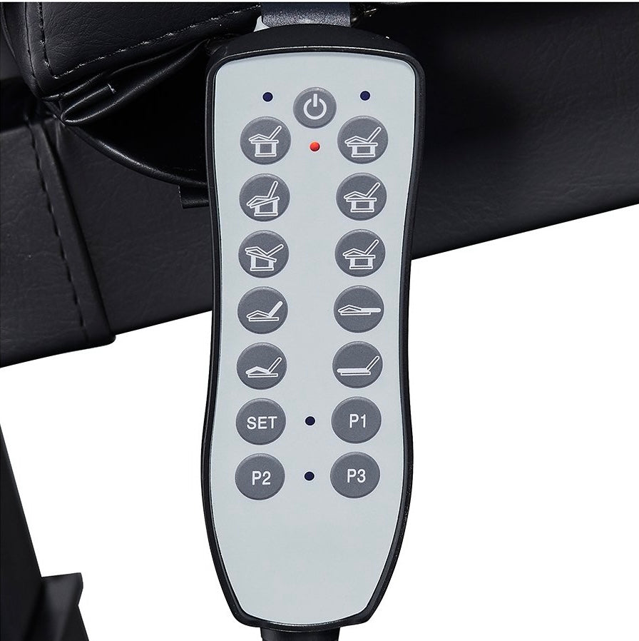 Premium Tranquility 4 Motors Electric Massage Table for Professional Medical Spa Treatments - Perfect for Chiropractic, Physical Therapy & Relaxation Sessions
