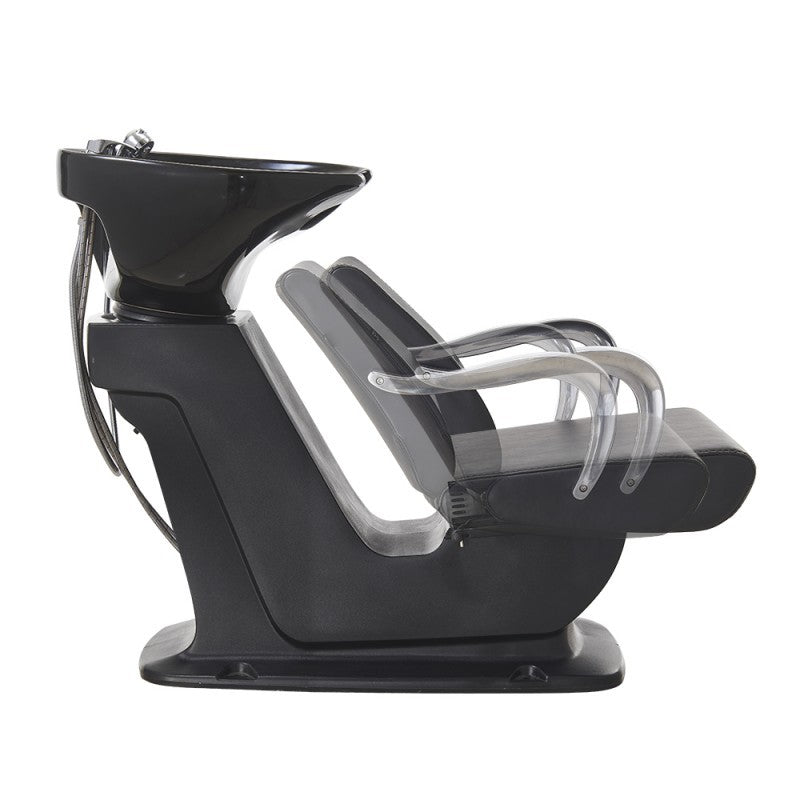 Beckman Backwash Unit with Adjustable Seat - Laboratory Filtration System for Water Treatment & Chemical Processing