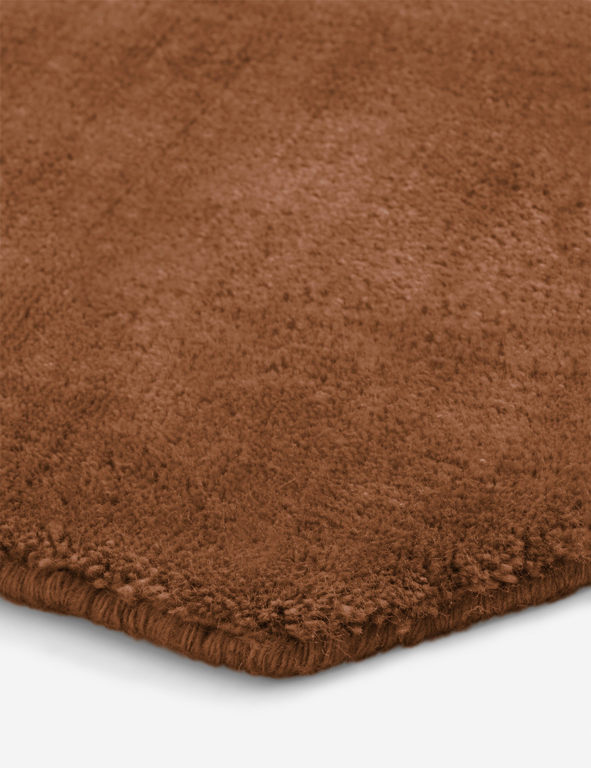 Damara Rug Swatch 12x12 Inches - Soft Rose Pink Decorative Fabric Sample for Home Decor, Living Room, Bedroom, or Office