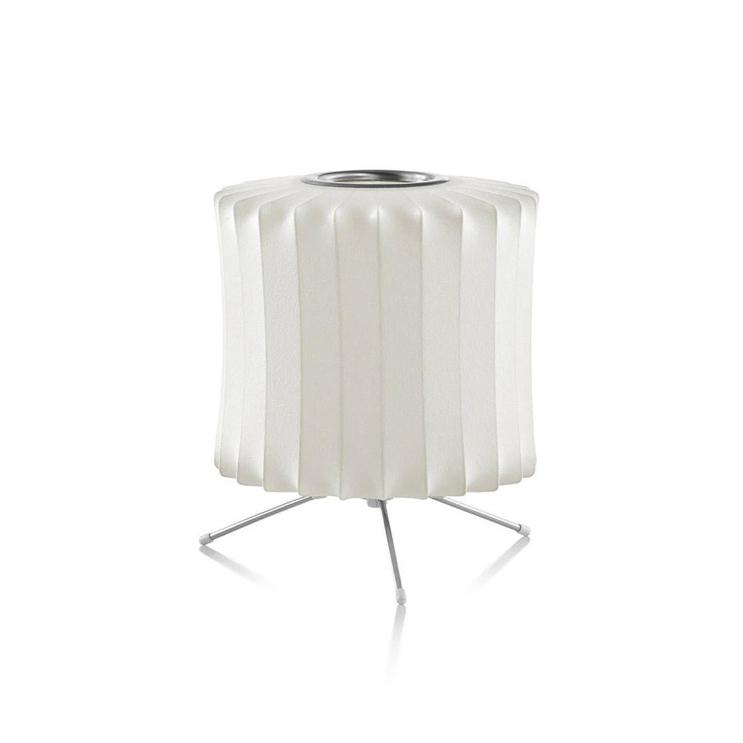Nelson Tripod Table Lamp - Mid-Century Modern Adjustable Desk Light for Home Office, Living Room & Bedroom - Perfect for Reading, Working & Decor
